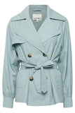 Funola Short Trench Jacket