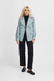 Funola Short Trench Jacket