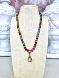 Colourful Soul Necklace