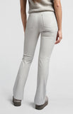 Faux Nubuck Trouser