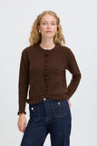 Fira Frill Cardigan