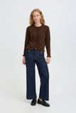 Fira Frill Cardigan