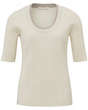 Timeless Ribbed Top
