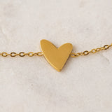 Flirt Heart Bracelet