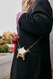 Stella Micro Bag-Gold