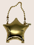 Stella Micro Bag-Gold