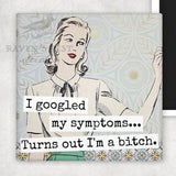 My Symptoms Magnet