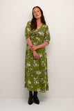 Kavita Floral Dress