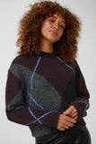 Grith Knit Pullover