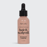 Rosemary Scalp and Hair Oil