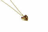 Heart Gem Necklace