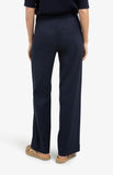 High Waist Button Trouser