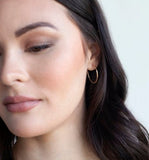 Medium Hoops