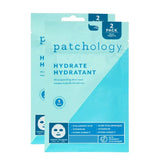 Hydrate Sheet Mask 2pk