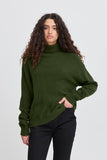 Dasila Turtle Neck Sweater