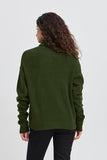 Dasila Turtle Neck Sweater