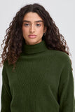 Dasila Turtle Neck Sweater