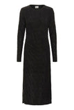 Zavarina Jacquard Dress