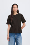 Nabia Pleated Shirt