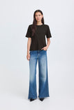 Nabia Pleated Shirt