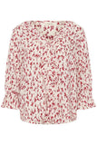 Bellis Linen Blouse