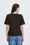 Nabia Pleated Shirt