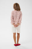 Bellis Linen Blouse