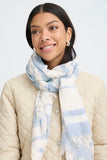 Robbia Stripe Scarf