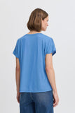 Selita Mix Media Shirt
