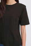 Nabia Pleated Shirt