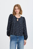 Elva Long Sleeves Blouse