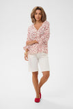 Bellis Linen Blouse