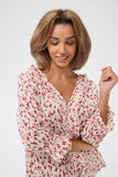 Bellis Linen Blouse