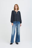 Elva Long Sleeves Blouse