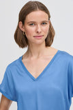 Selita Mix Media Shirt