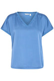 Selita Mix Media Shirt