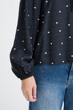 Elva Long Sleeves Blouse
