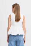 Bubble Hem Top