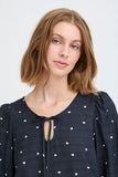 Elva Long Sleeves Blouse