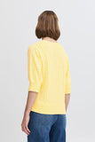 Najjo Cotton Knit Sweater