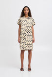 Cotton Midi Dress