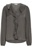 Igomy Frill Blouse