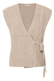 Litten Poncho Vest