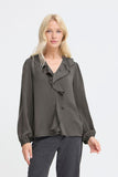 Igomy Frill Blouse