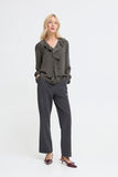 Igomy Frill Blouse