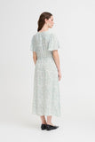 Vera Print Dress