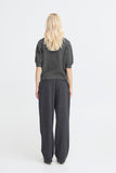 Omea Bow Button Cardigan