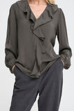 Igomy Frill Blouse