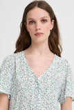 Vera Print Dress