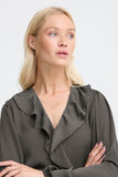 Igomy Frill Blouse